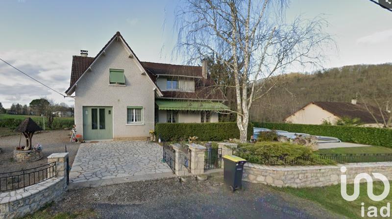 Maison - 150 m² - 6 pièces