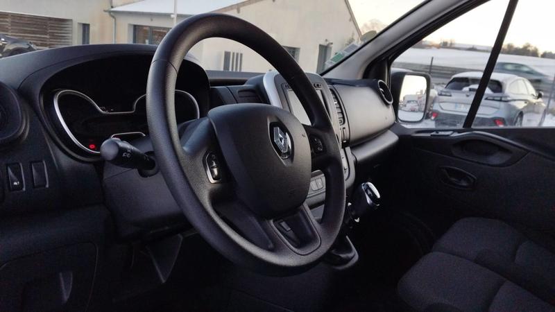 Renault Trafic Combi L2h1 III 2.0 dCi 120 Zen - 9 places