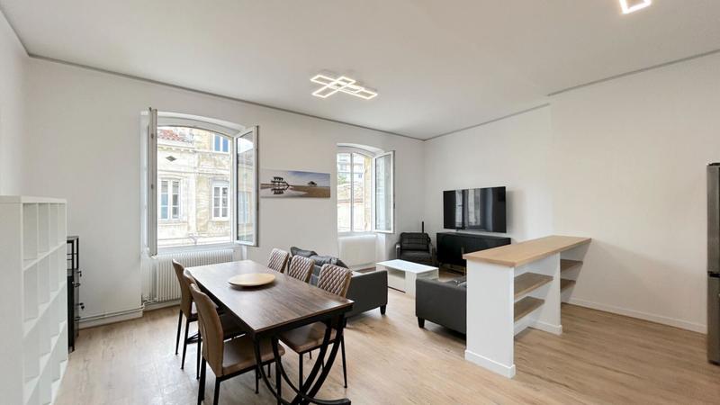 Appartement - 34 m² - 2 pièces