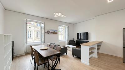 Appartement - 34 m² - 2 pièces