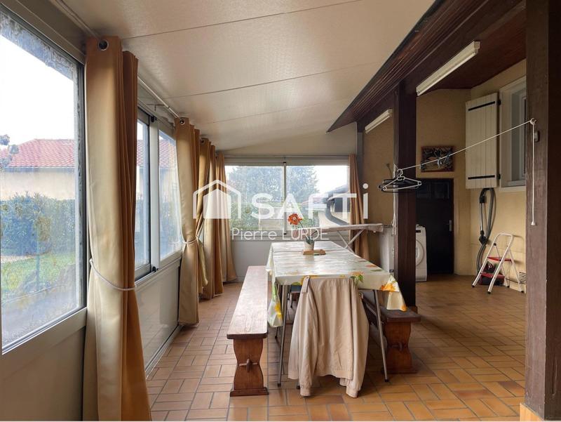 Maison - 120 m² - 5 pièces