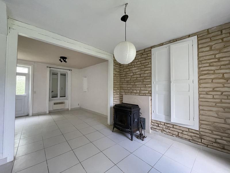 Maison - 120 m² - 8 pièces