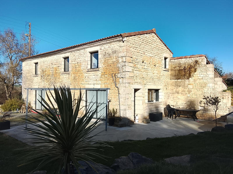 Maison - 156 m² - 5 pièces