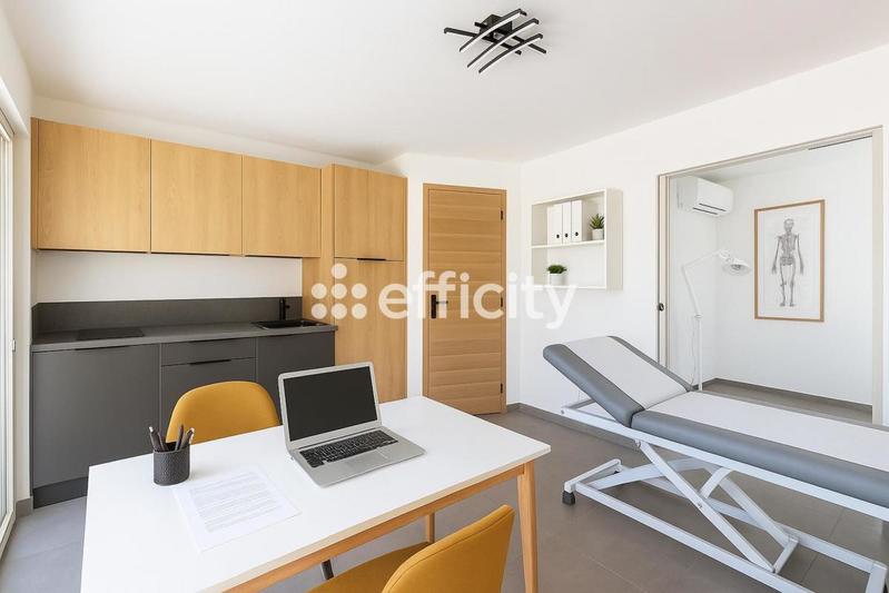 Appartement - 22 m² - 2 pièces