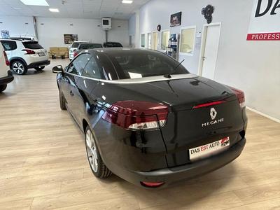 Renault Mégane III 1.6 Dci 130cv Cabriolet Cc 130 Ch Energy Exception