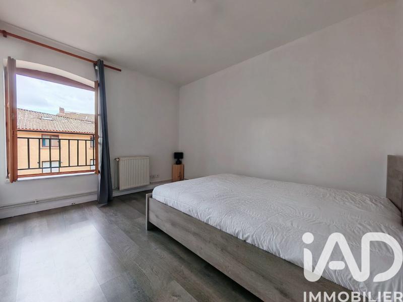 Appartement - 52 m² - 3 pièces