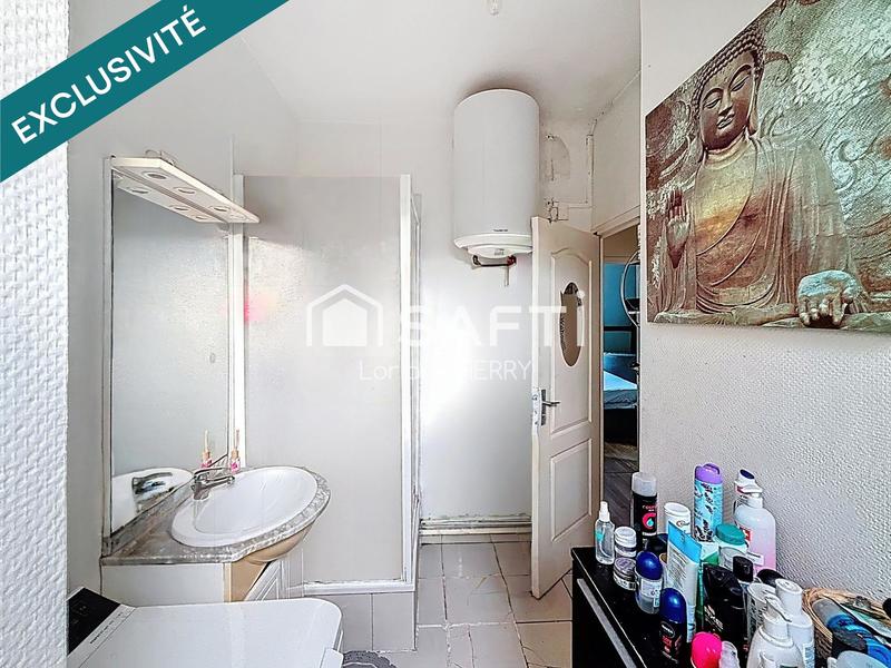 Appartement - 40 m² - 2 pièces