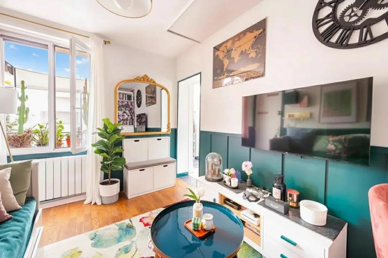 Appartement - 25 m² - 1 pièce