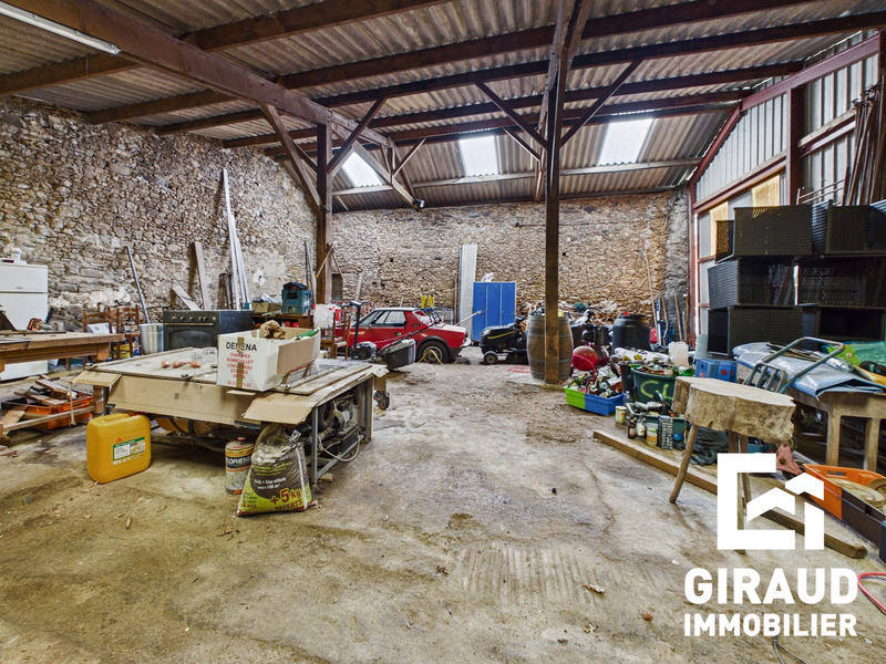 Maison ancienne - 247 m² - 6 pièces