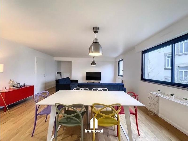 Appartement - 60 m² - 2 pièces