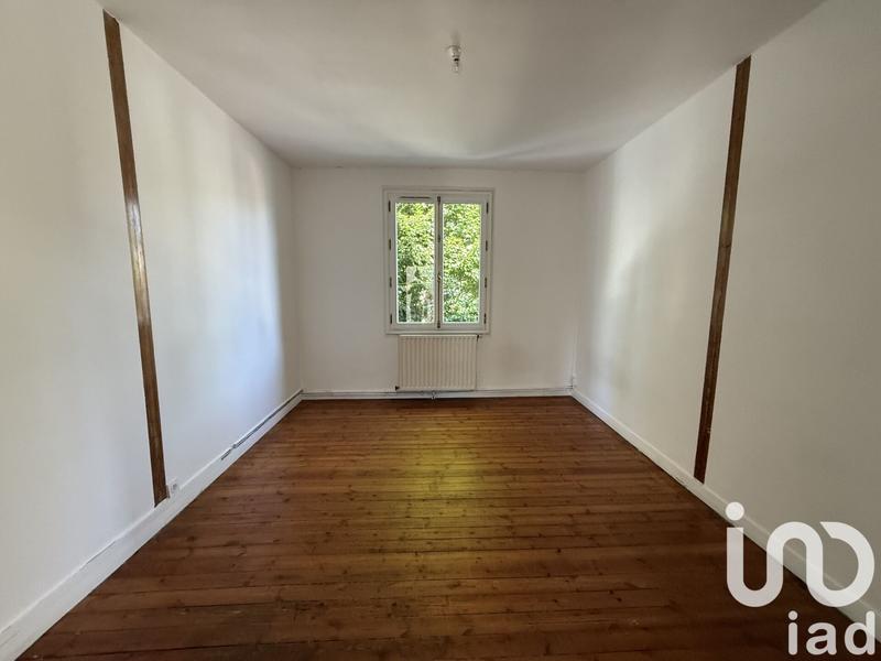 Appartement - 92 m² - 4 pièces