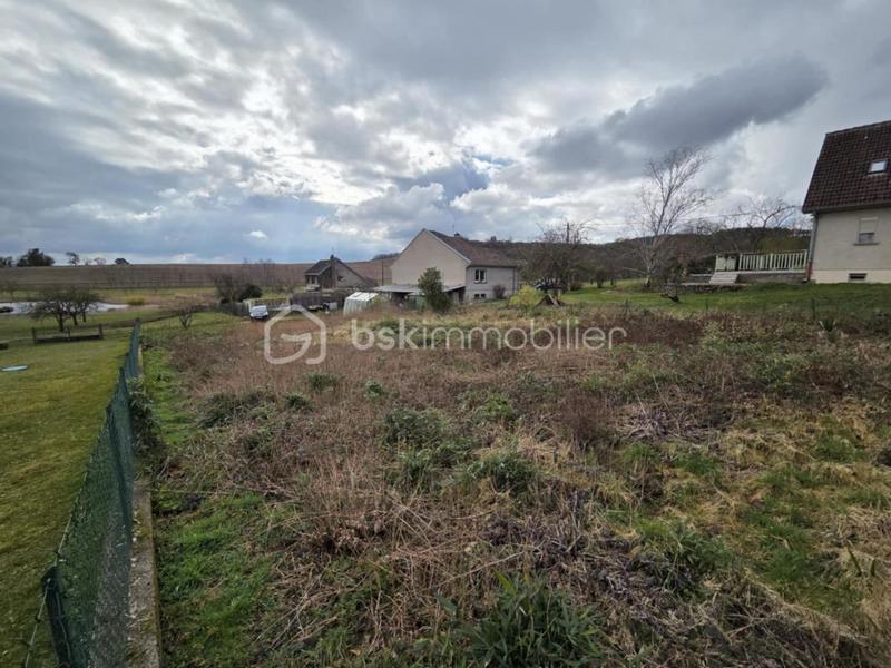 Terrain - 766 m²