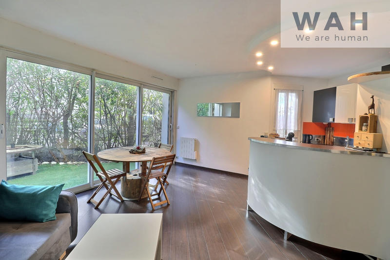 Appartement - 40 m² - 2 pièces