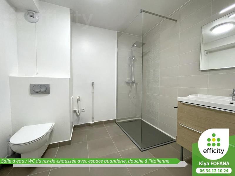 Maison - 92 m² - 4 pièces