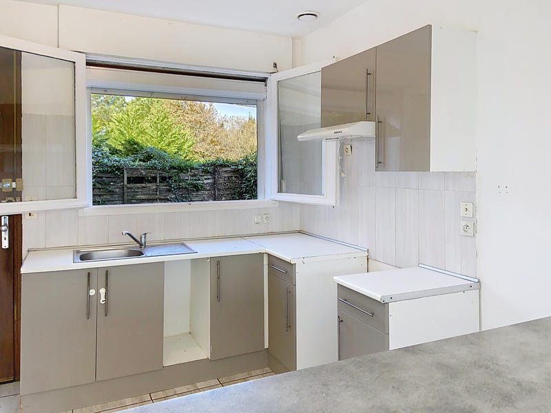 Maison - 74 m² - 4 pièces