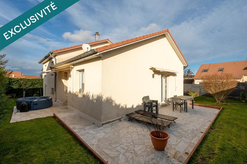 Maison - 139 m² - 6 pièces