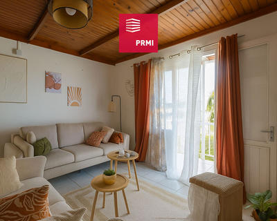 Maison - 86 m² - 4 pièces