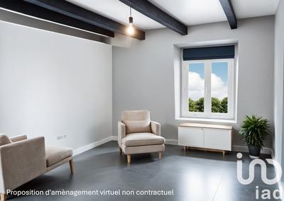 Maison de ville - 72 m² - 5 pièces