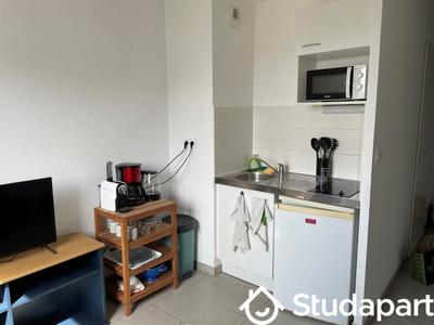 Appartement - 20 m² - 1 pièce