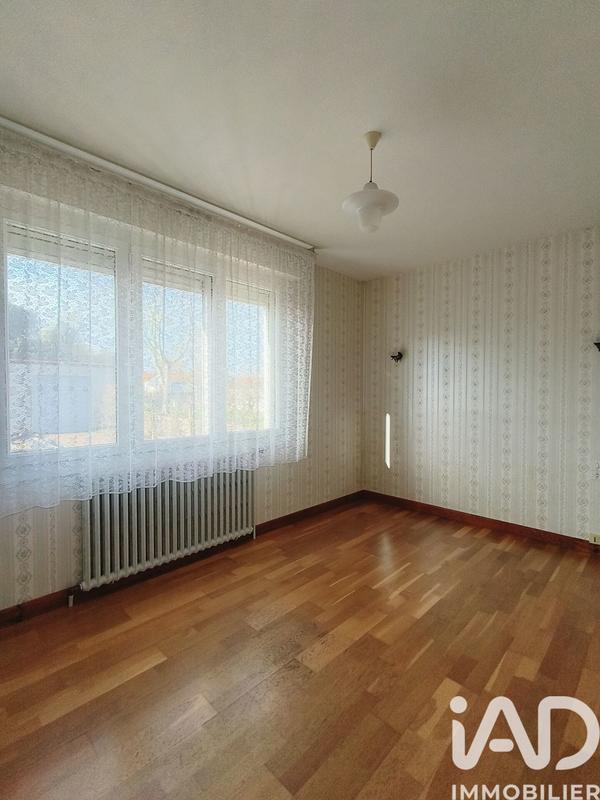 Maison - 91 m² - 5 pièces