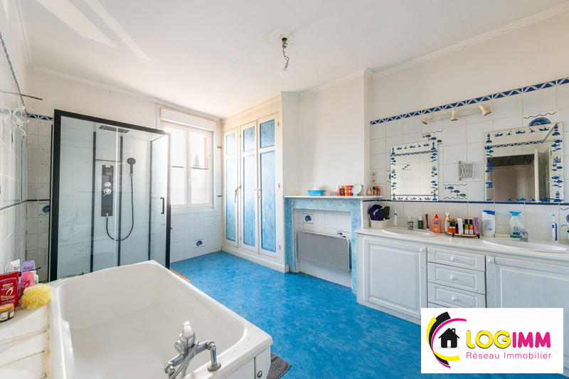 Maison - 173 m² - 5 pièces