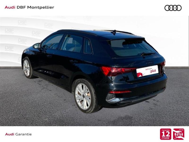 Audi A3 sportback 35 Tfsi Mild Hybrid 150 s tronic 7 Design Luxe