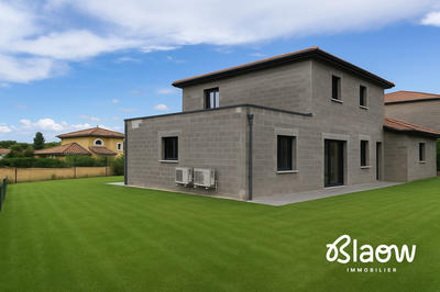 Maison - 144 m² - 6 pièces