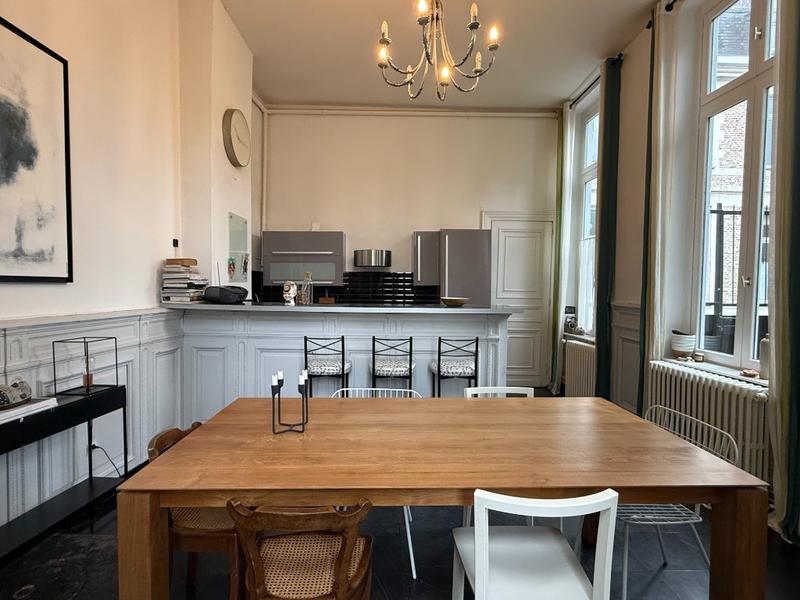 Maison bourgeoise - 100 m² - 4 pièces