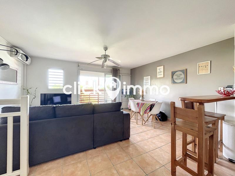 Appartement - 65 m² - 2 pièces