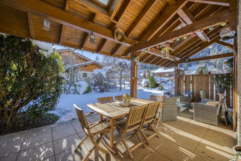 Maison - 118 m² - 4 pièces