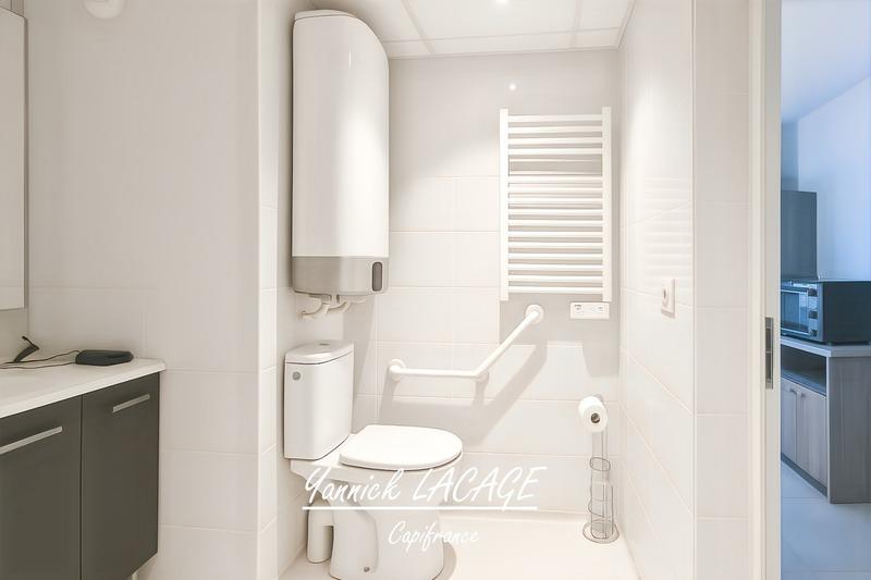 Appartement - 23 m² - 1 pièce