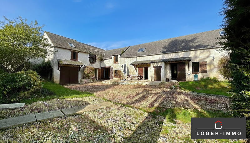 Maison - 302 m² - 9 pièces