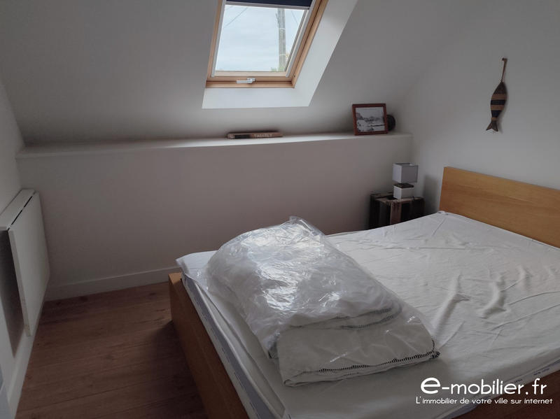 Maison ancienne - 49 m² - 3 pièces