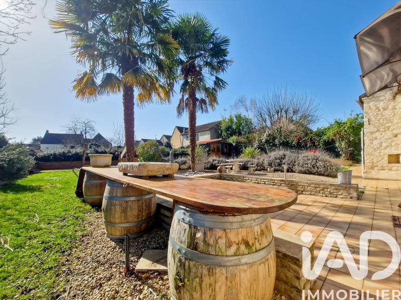 Maison - 80 m² - 4 pièces