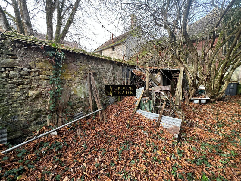 Maison ancienne - 40 m² - 3 pièces