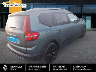 Dacia Jogger Hybrid 140 7 places Gsr2 Extreme