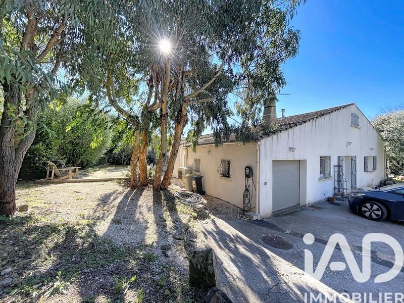 Maison - 135 m² - 5 pièces