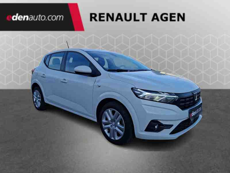 Dacia Sandero SCe 65 Confort