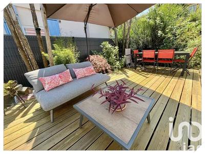 Maison - 86 m² - 4 pièces