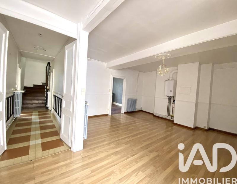 Maison de village - 193 m² - 8 pièces