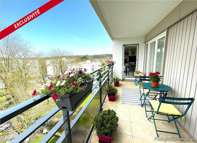 Appartement - 70 m² - 3 pièces