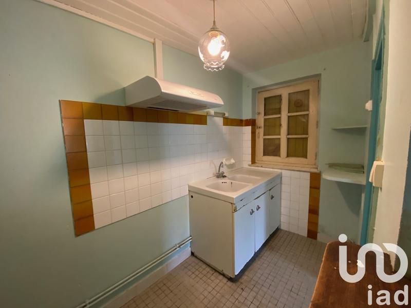 Maison - 61 m² - 3 pièces