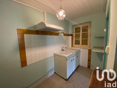 Maison - 61 m² - 3 pièces