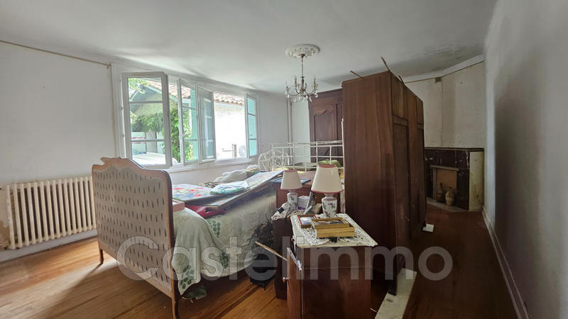 Maison - 120 m² - 3 pièces