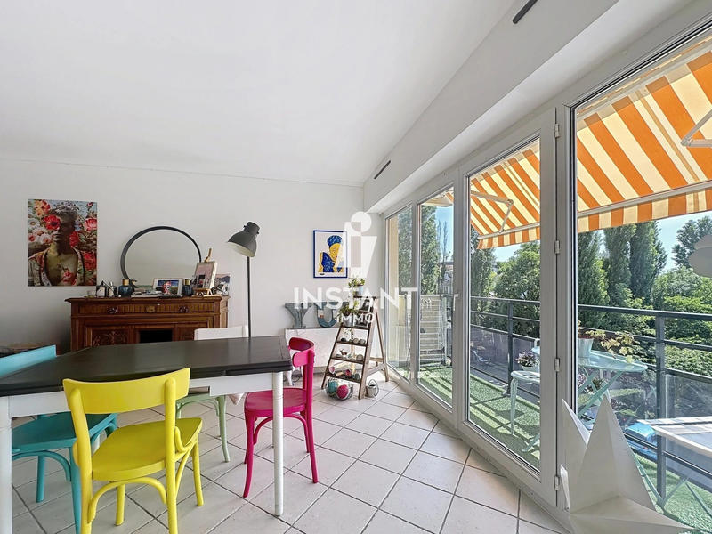 Appartement - 71 m² - 4 pièces