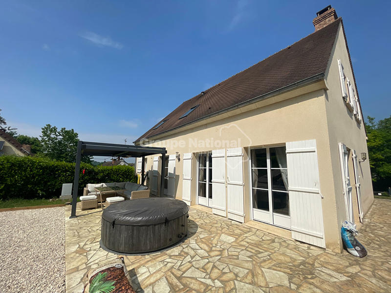 Maison - 145 m² - 7 pièces
