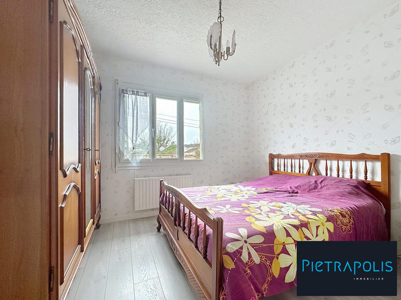 Maison - 81 m² - 4 pièces