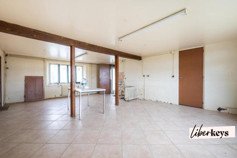 Maison - 188 m² - 8 pièces