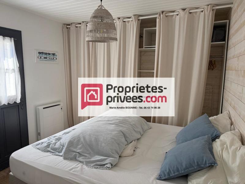 Maison - 45 m² - 2 pièces