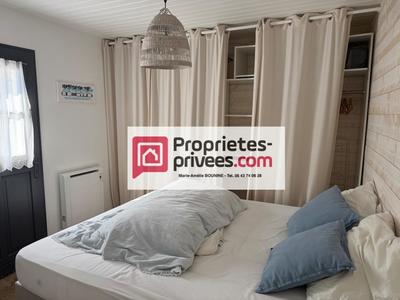 Maison - 45 m² - 2 pièces